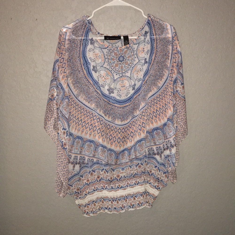 INC Shirt XL